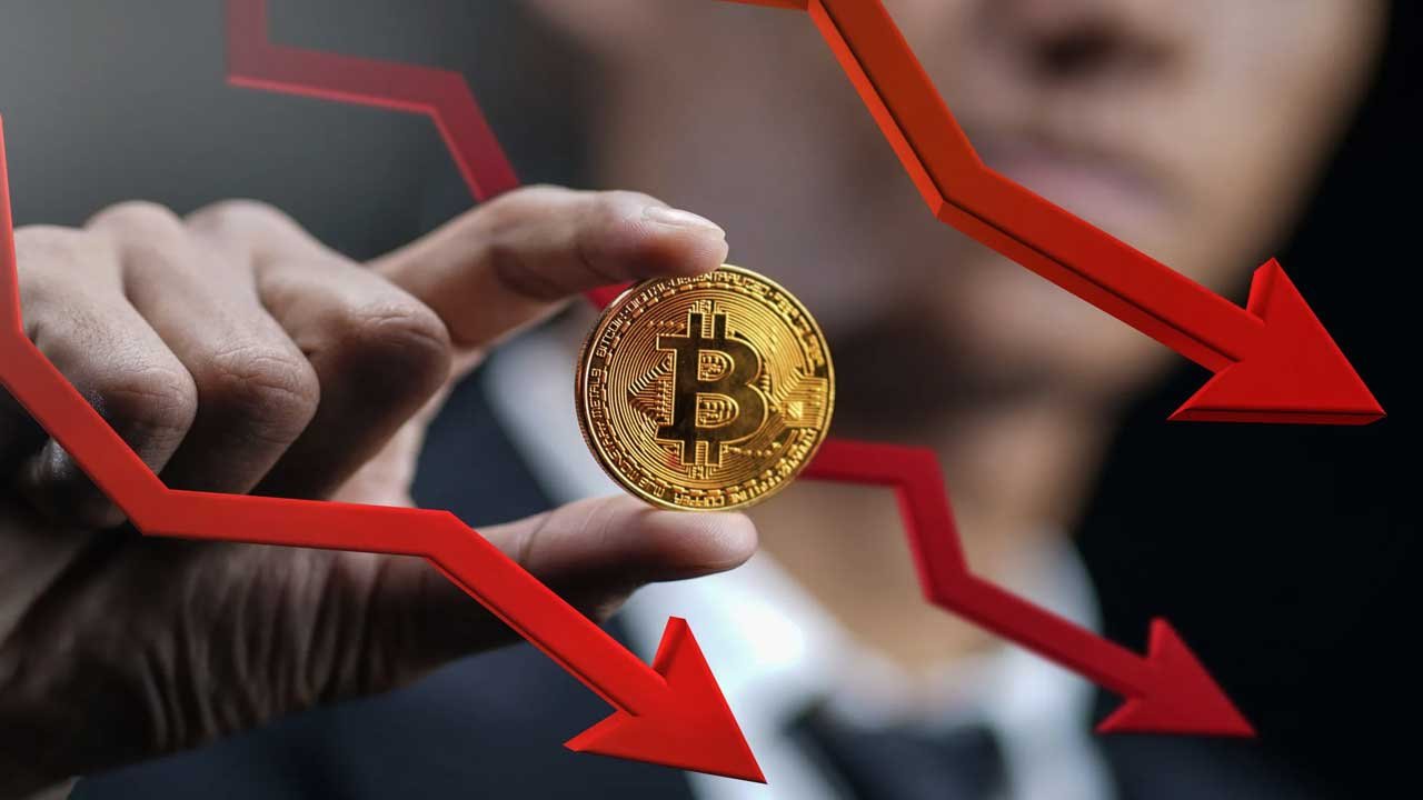 Bitcoin Yeniden Kırmıza Döndü! BTC Neden Düşüyor, 20 Bin Doların Altına İner Mi?