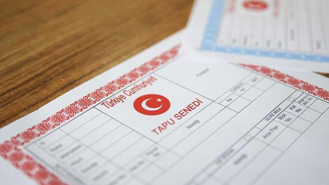 Tapuda ifraz işlemi nedir, nasıl yapılır?