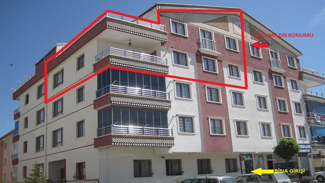 Denizbank İcralık Evler İçin Satılık Daire İlanları Yayımladı: 145 m2 3+1 Daire Sadece 208.000 TL!