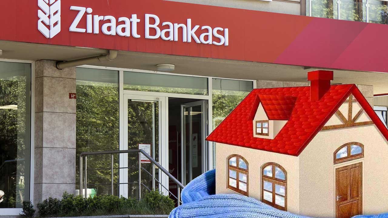 Ziraat Bankası 60 Ay Vadeli 0.99 Faiz Oranlı Konutlarda Isı Yalıtım Kredisi Paketi Başvurusu Nasıl Yapılır?