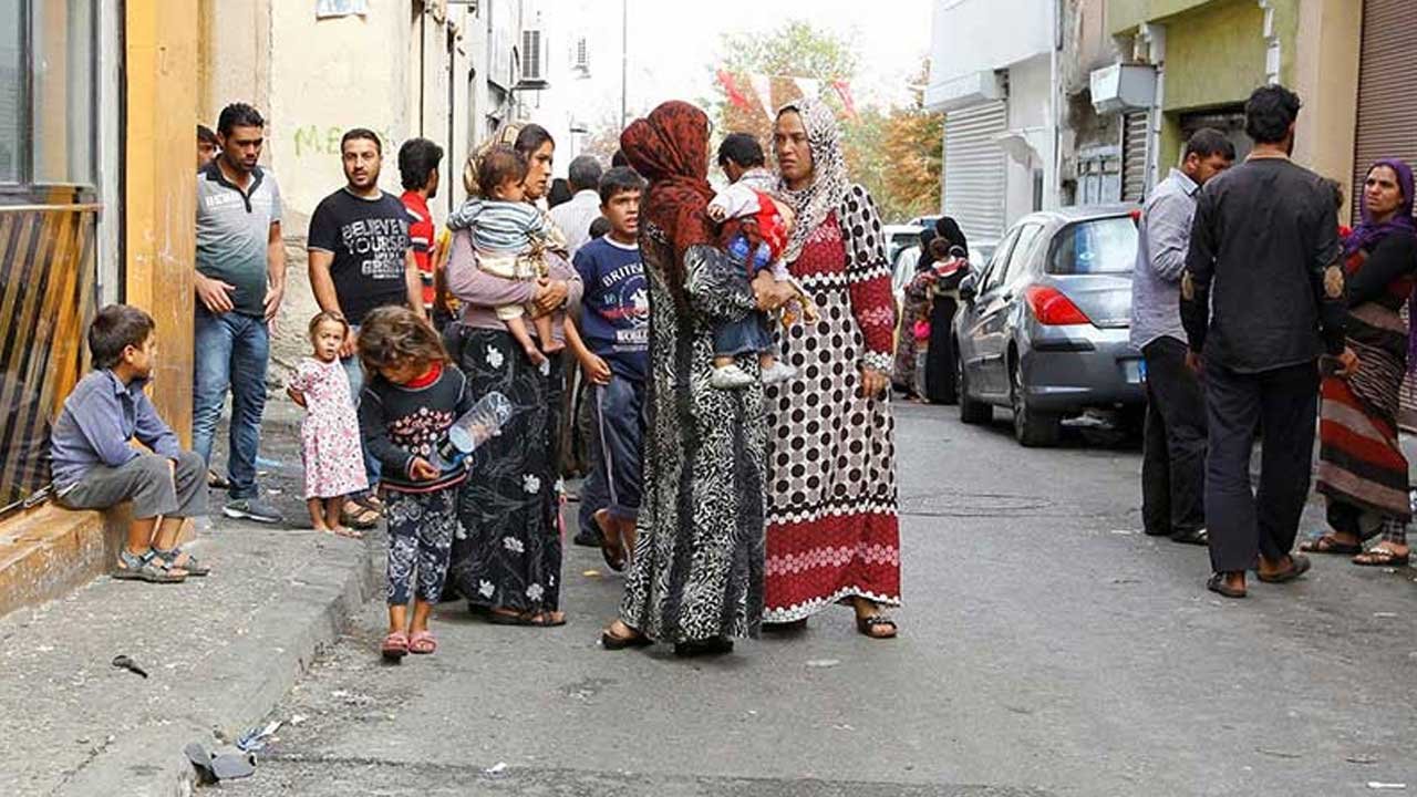 İçişleri Bakanlığı Duyurdu! 1169 Mahalle Daha Yabancı İkametine Kapatıldı