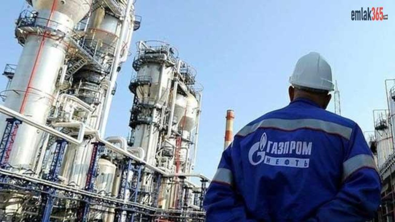 Gazprom "Türk Akımı Projesi Kara Kısmı 2019 Yılında Başlayacak!"