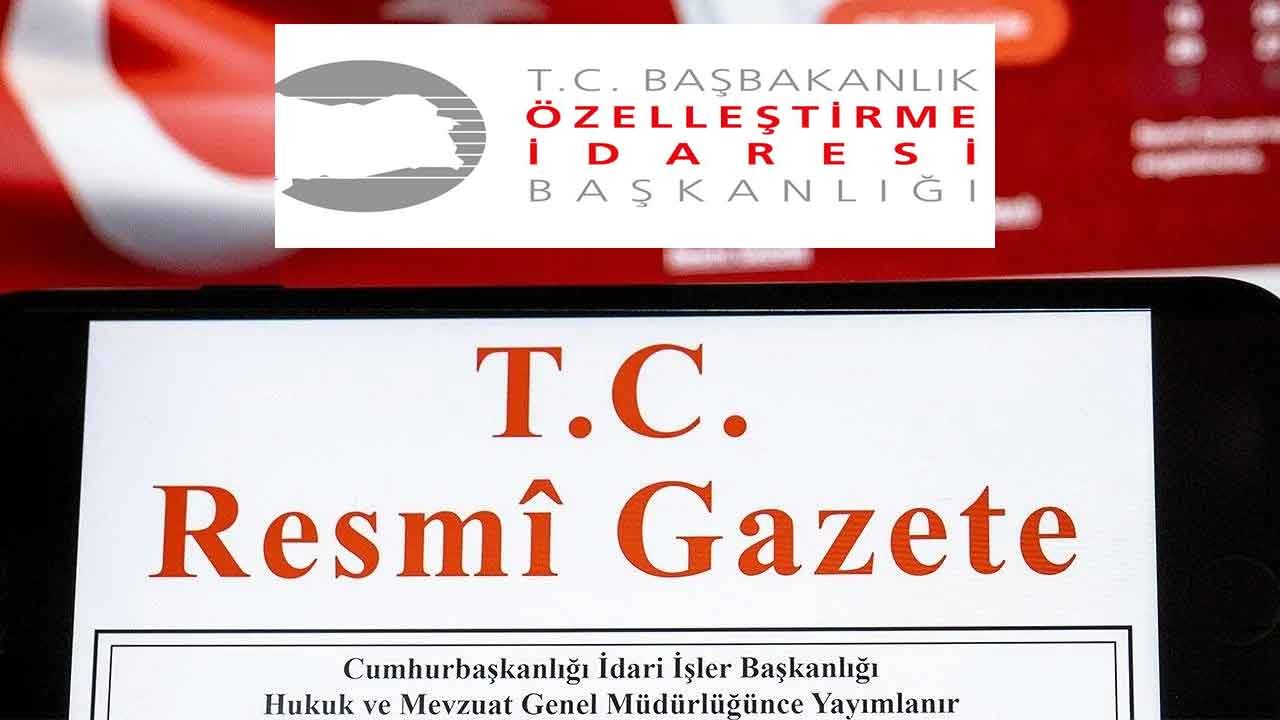 Maliye Bakanlığı Resmi Gazete İle Duyurdu! 7 İlde Hazine Arazileri, Arsa Satışları Başladı