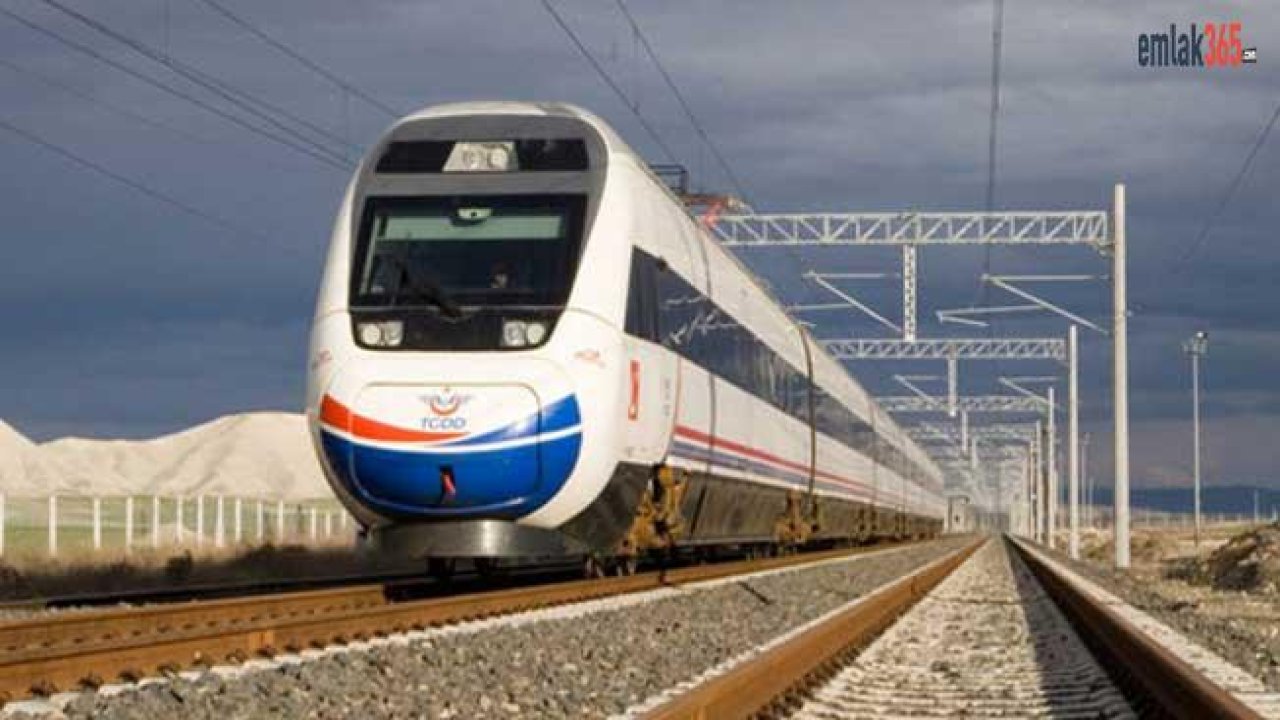 Ankara İzmir Mavi Tren Seferleri Ne Zaman Başlayacak?