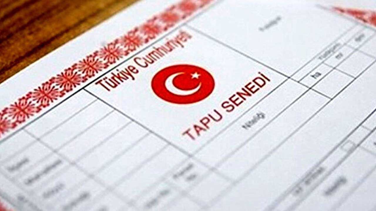 Noterde ev, iş yeri, arsa, tarla satışı yapılır mı? Yeni dönem başlıyor