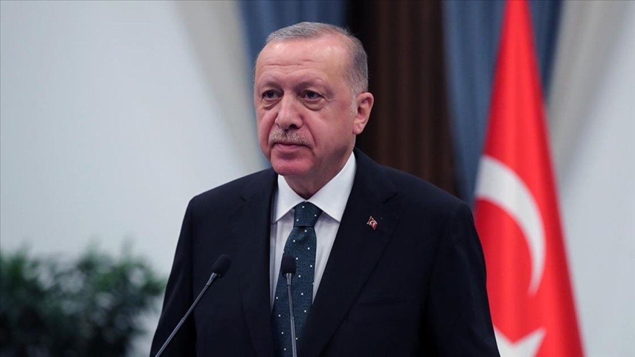 Cumhurbaşkanı Erdoğan'ın Bursa mitingi neden iptal edildi, hasta mı?