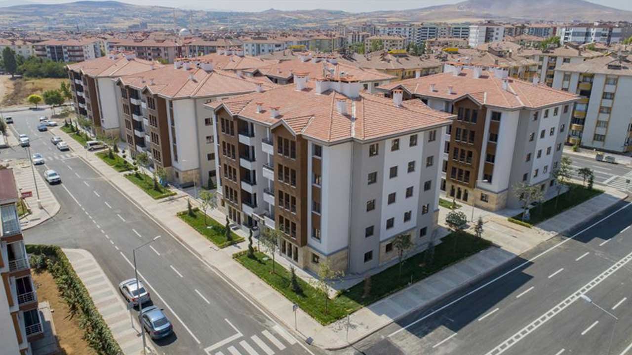 TOKİ Kayseri Kocasinan Şeker Mahallesi 3. Etap kura sonuçları ve isim listesi!