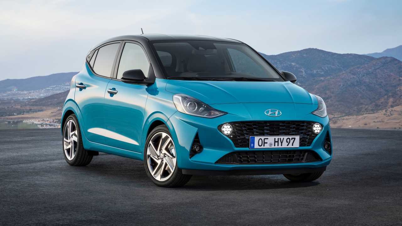 Beklenen Zam Yapıldı, Fiyat Listesi Değişti, En Ucuzu Kaç TL Oldu? Hyundai i10 Fiyat Listesi Temmuz 2022!