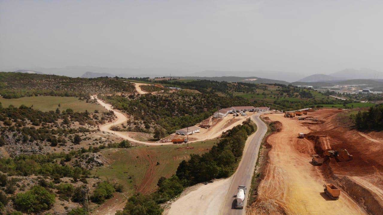 Yenişehir Bilecik Yolu Ne Zaman Bitecek Ulaştırma Bakanı Açıkladı! İşte Dev Projede Son Durum