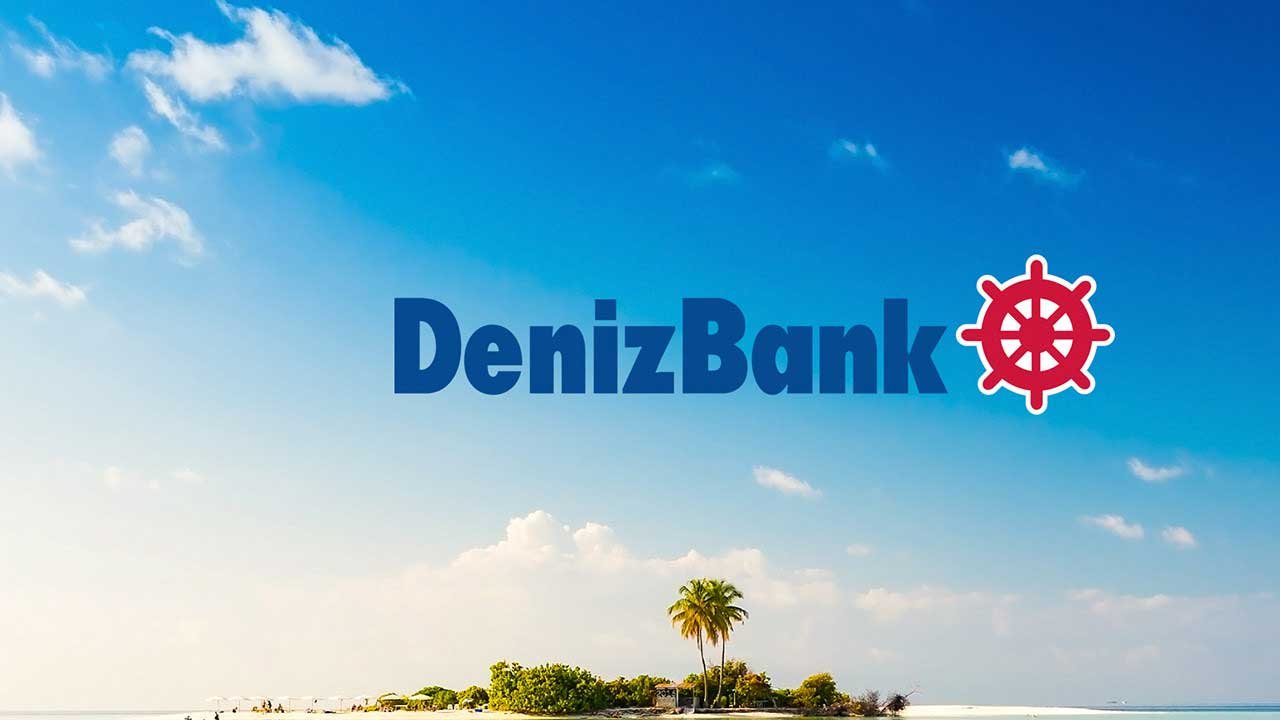 Denizbank'tan Nakit İhtiyaçlarına Aynı Gün İçerisinde Çözüm! 50 Bin TL'ye Kadar Limit