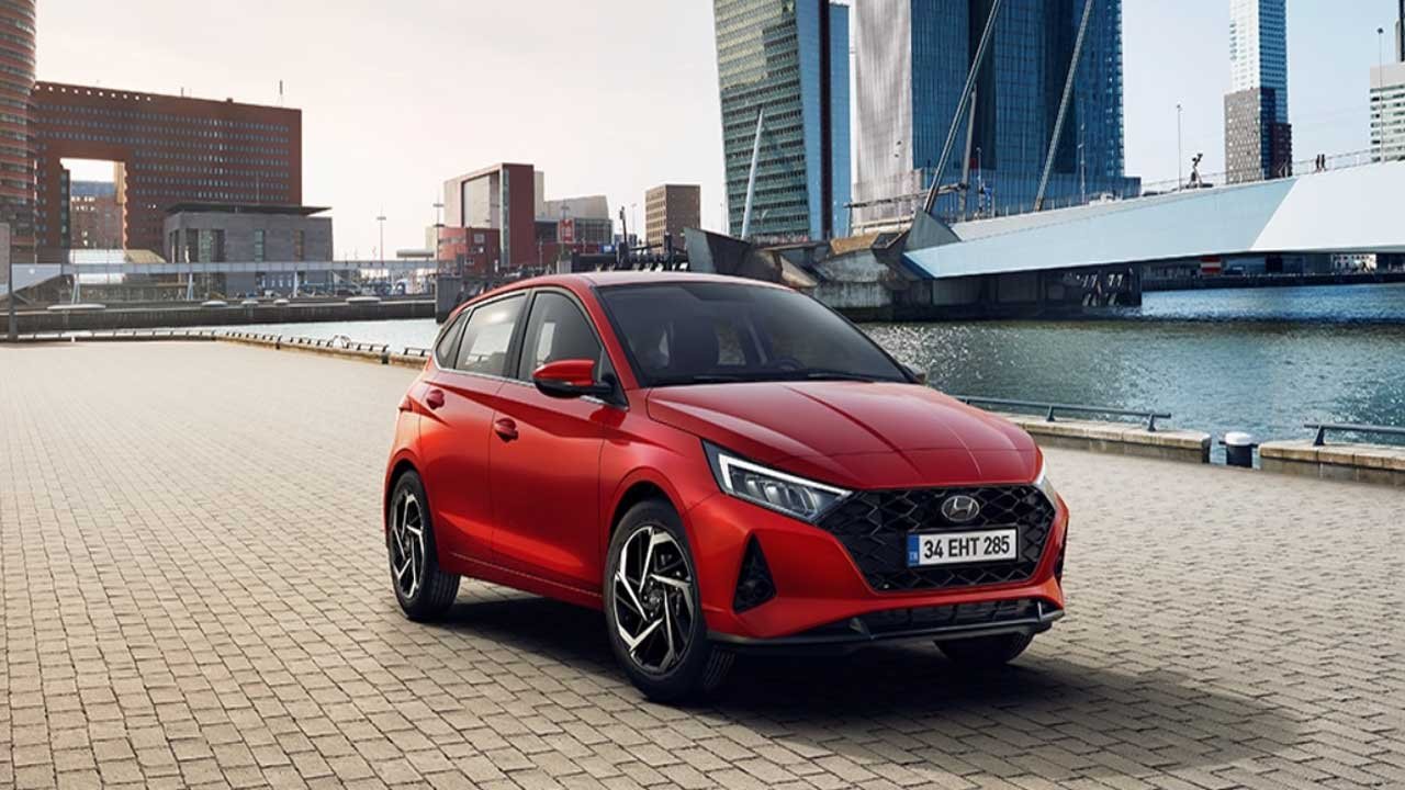 Hyundai i20 Temmuz Ayı Satış Fiyatları Açıklandı! 0.99 Faizle Taşıt Kredi Desteği Sürüyor