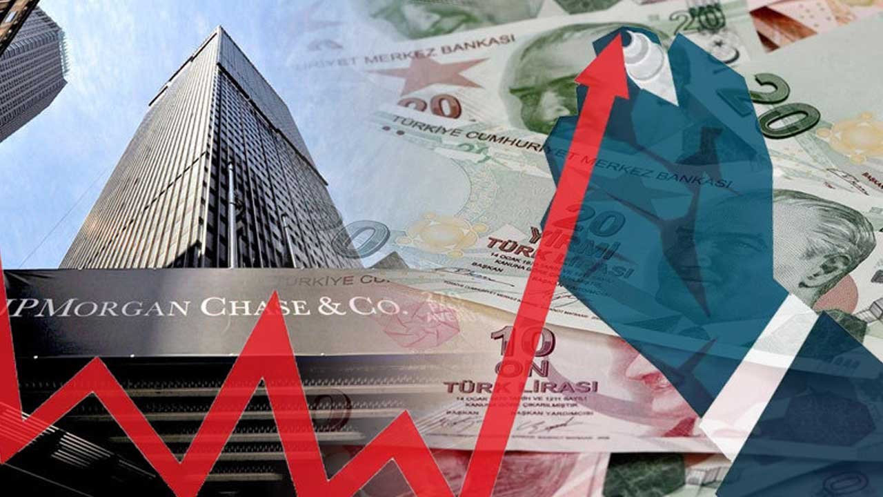 JPMorgan Ekonomide Olacakları Açıkladı! Enflasyon Tahmini Korkuttu