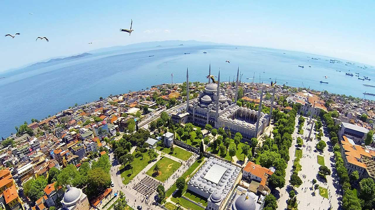 Milli Emlak İstanbul Fatih'te 257 m2 Dükkan Satıyor! İhale Tarihi Açıklandı