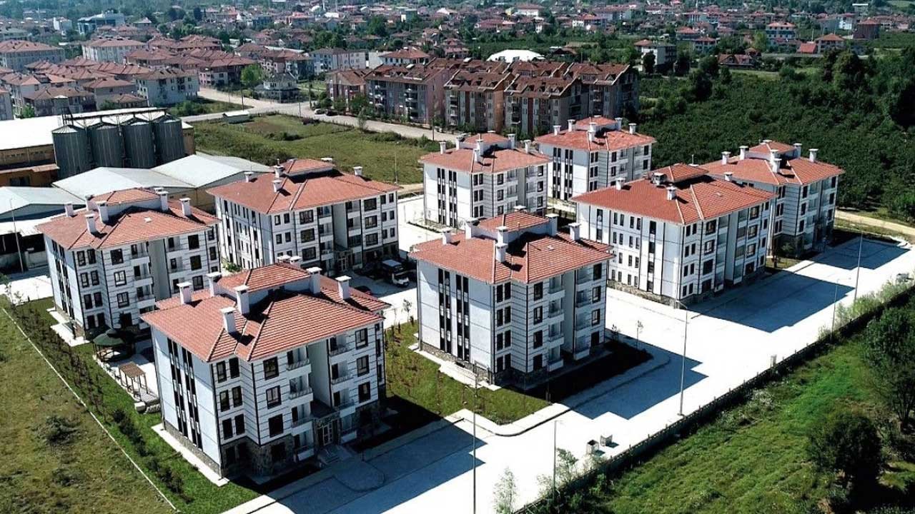 TOKİ'den 89 m2 2+1 ve 3+1 Satılık Daireler! Günlük 60 TL, Aylık 1769 TL Taksitle Ev Sahibi Olabilirsiniz