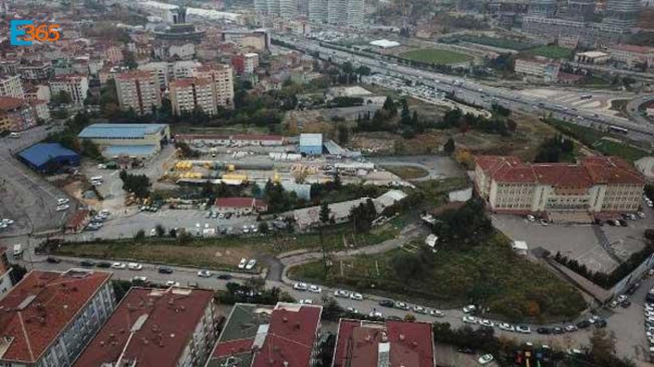 İBB Üsküdar'da Bulunan Dev Arazinin Satışını Gerçekleştirdi