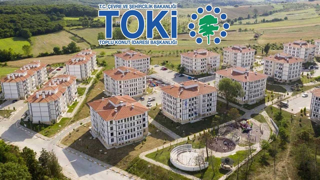 TOKİ Yüzde 50 Peşinatla İstanbul'da 185 Konut Satıyor! Açık Artırma Tarihi Açıklandı