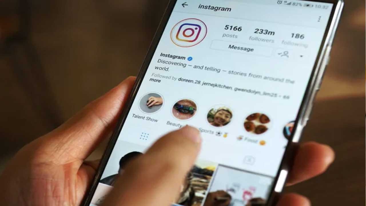 Instagram Hikayelerinden Ekran Görüntüsü SS Alınca Bildirim Gidiyor mu?