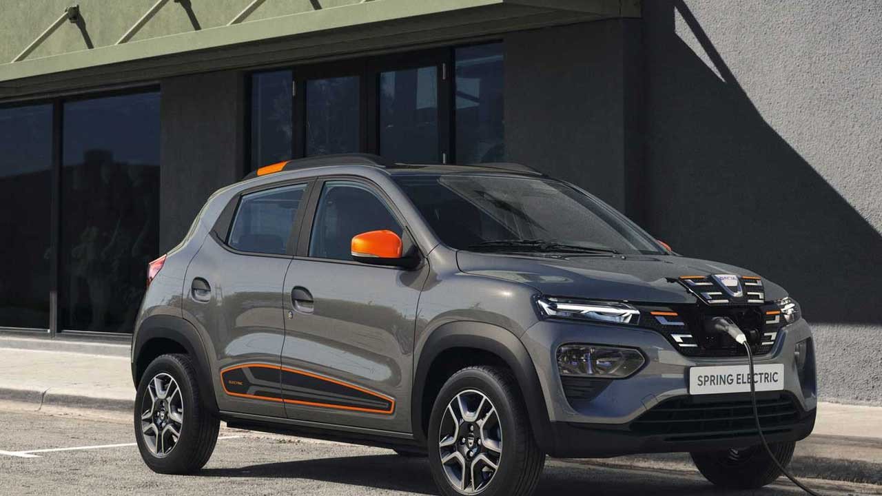 Dacia Spring Piyasayı Sallayacak! Tahmini Türkiye Fiyatı Belli Oldu