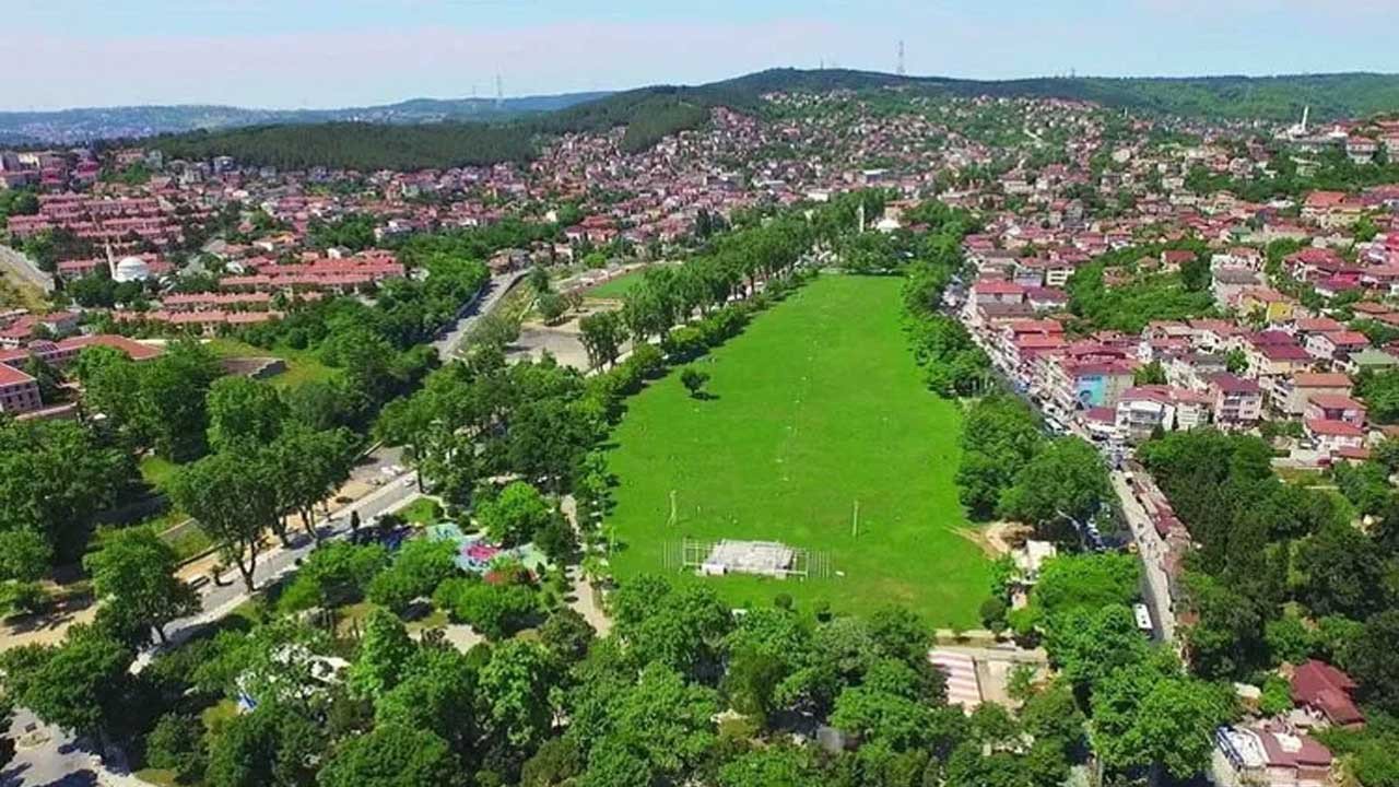 TOKİ 100 Yıllık Beykoz Çayırı'nı İhaleye Çıkarıyor! Millet Bahçesi Olacak