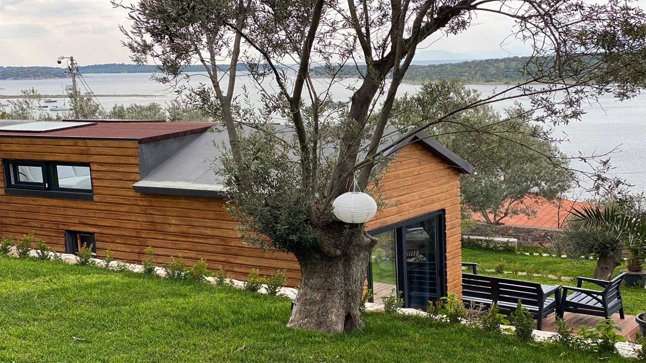 Konut fiyatları arttı, arsa üzerine Tiny Houselar inşa edilmeye başladı! Hem ucuz hem minimalist!