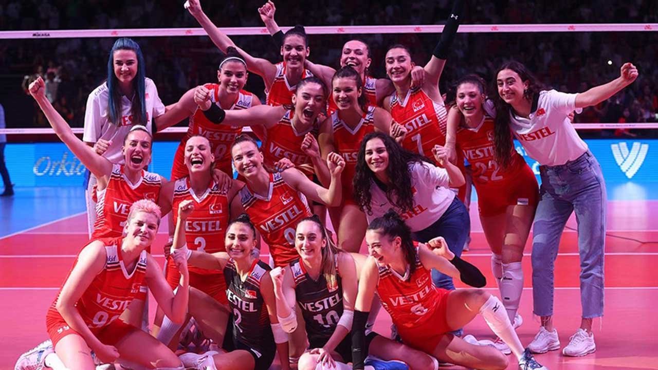 Türkiye - Tayland voleybol maçı ne zaman, nerede oynanıyor, hangi kanalda yayınlanacak?