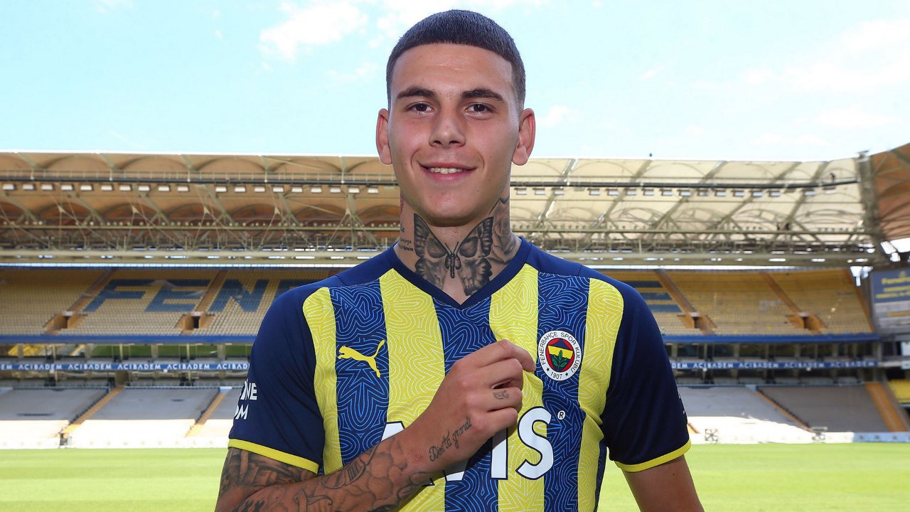 Fenerbahçe'nin yeni transferi Tiago Çukur kimdir, kaç yaşında, nereli, hangi takımdan geldi?