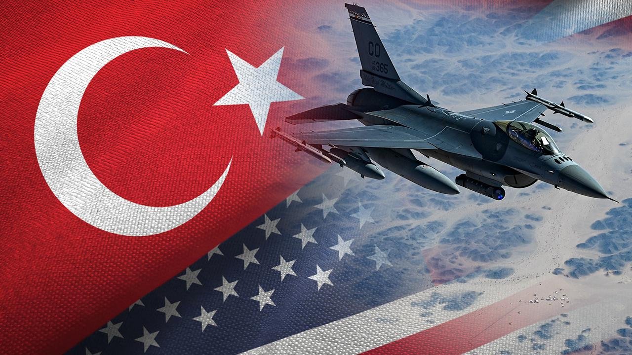 ABD'den Türkiye'ye F-16 Satışına Sınırlama Kararı! Uçaklar Türkiye'ye Bu Şartlarda Satılabilecek!