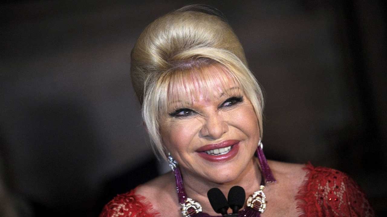 Trump'ın İlk Eşi ve 3 Çocuğunun Annesi Hayatını Kaybetti! Ivana Trump Kimdir, Neden Öldü?