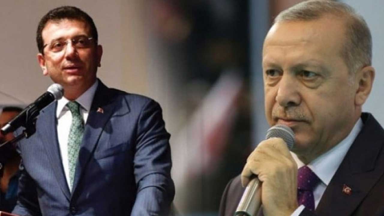 Cumhurbaşkanı Erdoğan Ekrem İmamoğlu'nu hedef aldı: Selde neredeydi? İmamoğlu'ndan yanıt gecikmedi