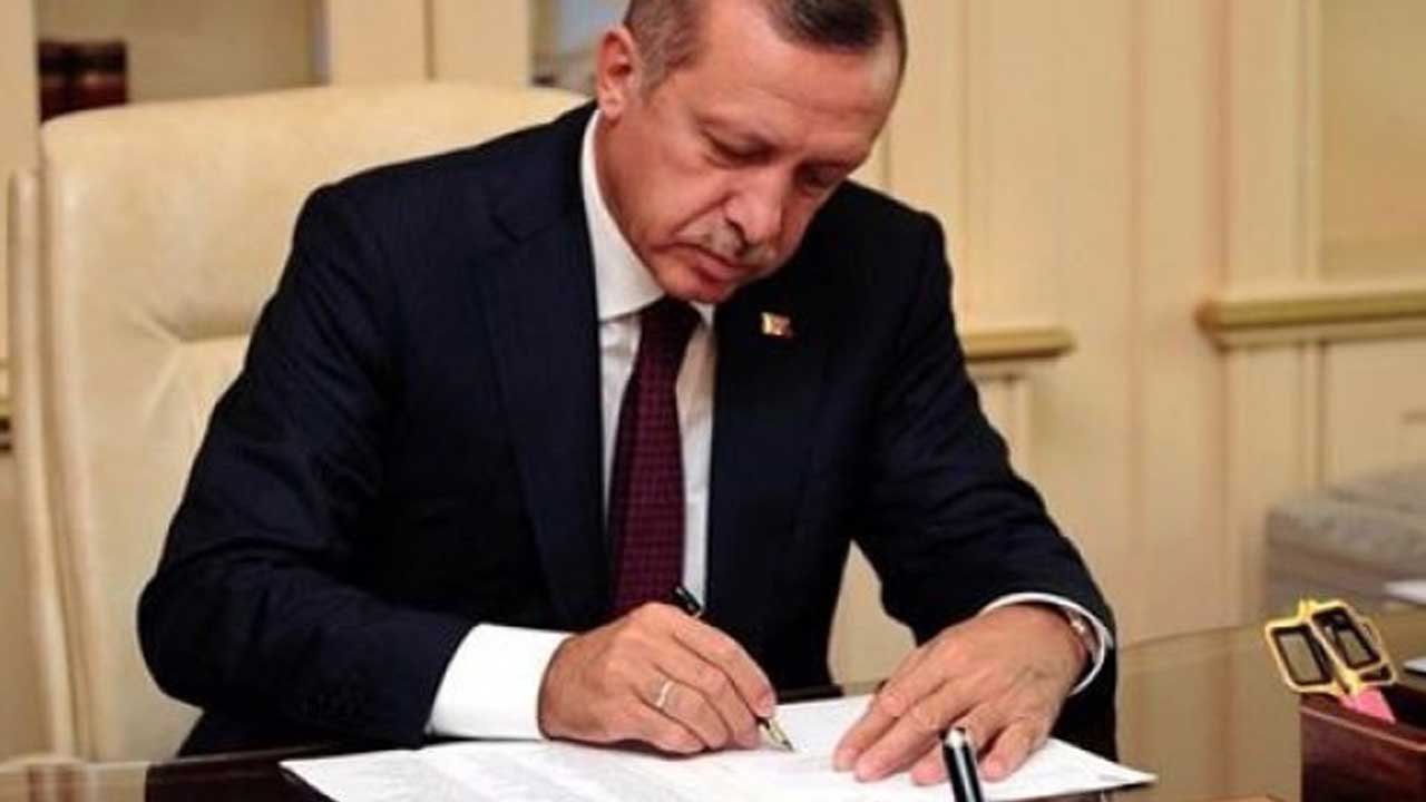 16 Temmuz tarihli atama kararnamesi Resmi Gazete'de yayımlandı! EPDK'ya 3 yeni atama yapıldı