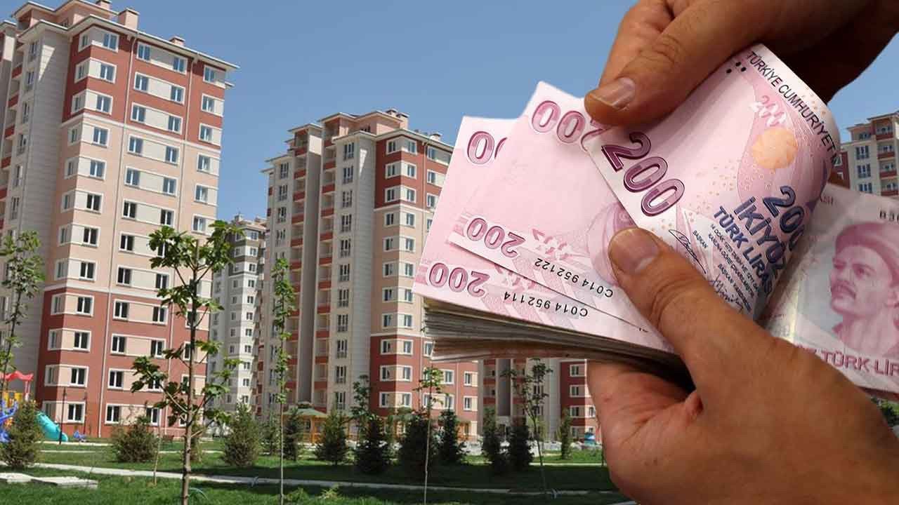 Dar Gelirli İçin Ev Almak Hayalin Ötesi! 500.000 TL Konut Kredisi Aylık Taksiti Akbank'ta 11 Bin Lirayı Aştı