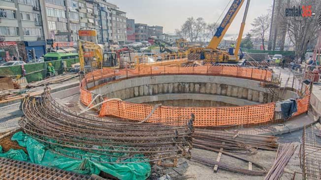 Kabataş Mecidiyeköy Mahmutbey Metrosu Ne Zaman Açılıyor?