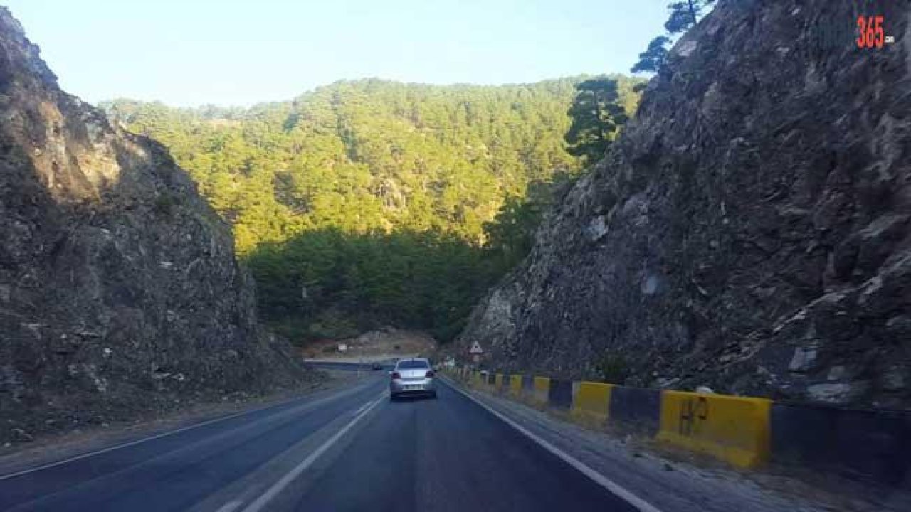 Muğla Denizli Kale Yol Çalışması D330 Karayolu Hakkında Meclise Soru Önergesi Verildi