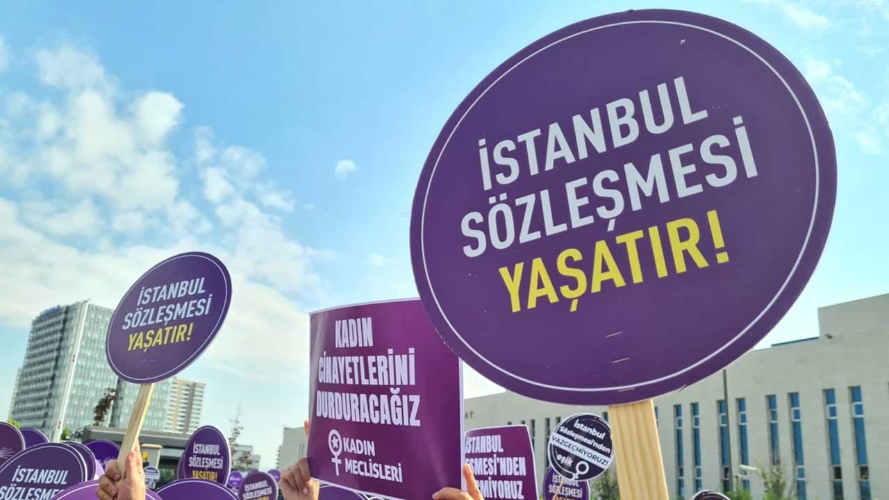 İstanbul Sözleşmesi nedir, maddeleri neler?