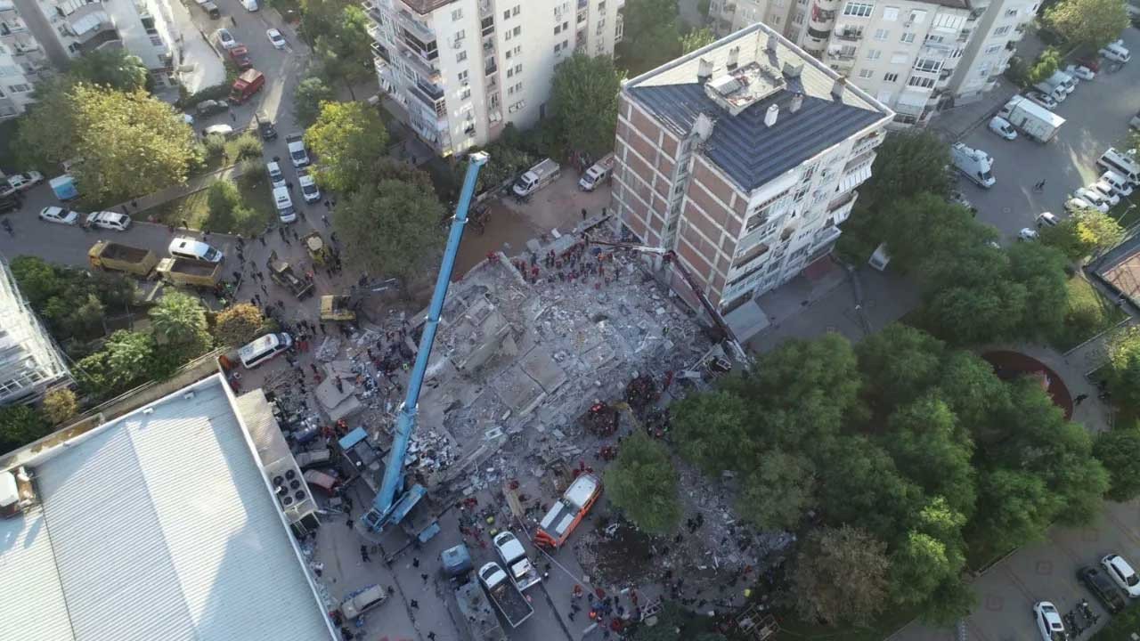 İzmir depreminde 15 kişiye mezar olmuştu! Doğanlar Apartmanı neden yıkıldı açıklandı