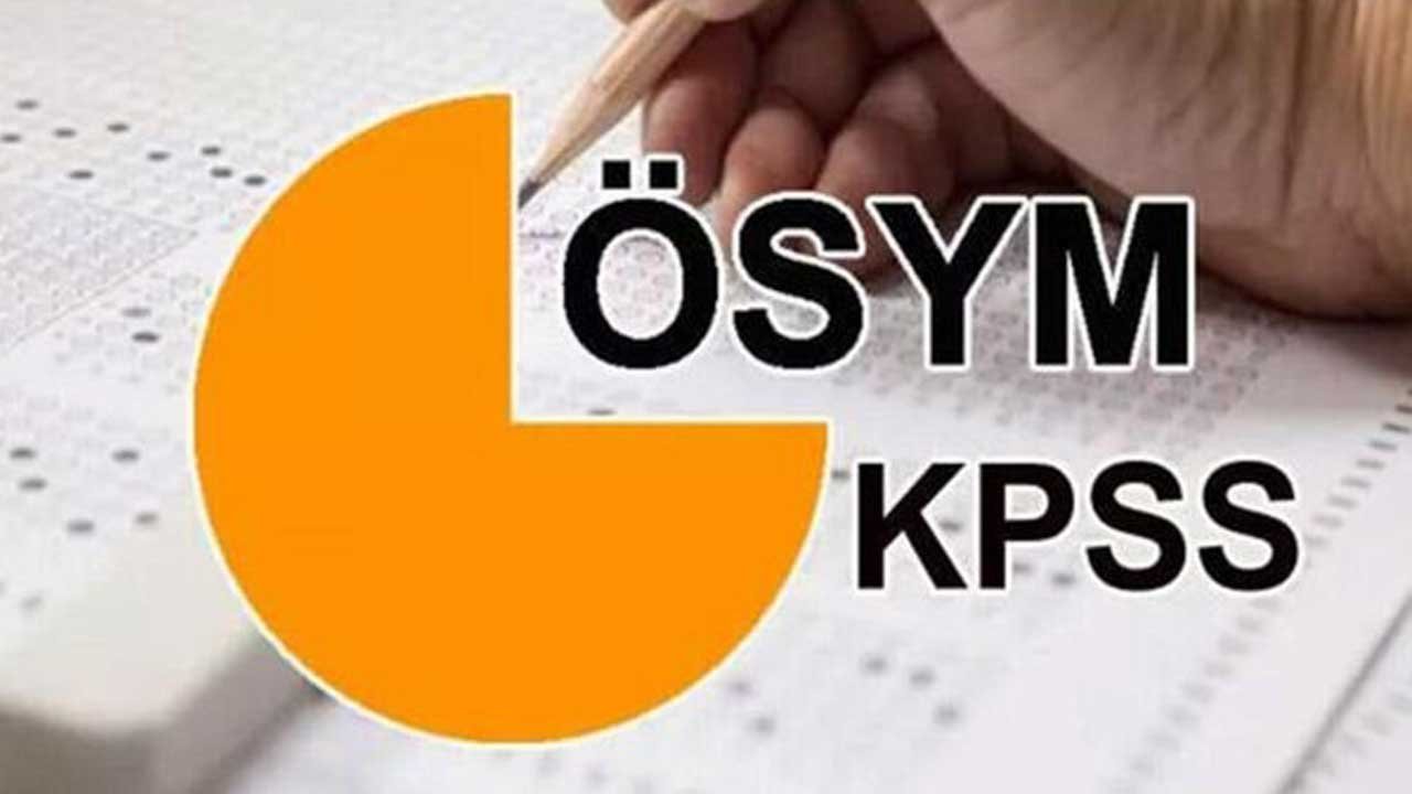 KPSS 2022 sınav giriş belgesi yayınlandı mı, ne zaman yayınlanacak? KPSS sınav yerleri belli oldu mu?