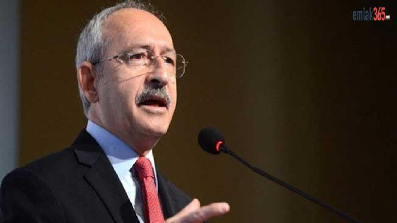 Kemal Kılıçdaroğlu, Cumhurbaşkanı Erdoğan'a Tazminat Ödemek İçin Evini Sattı!