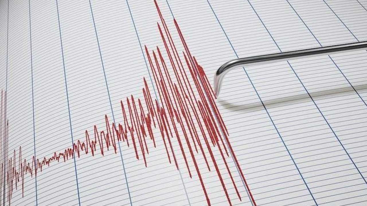 Son dakika! AFAD ve Kandilli açıkladı: Balıkesir'de 4.6 büyüklüğünde deprem!