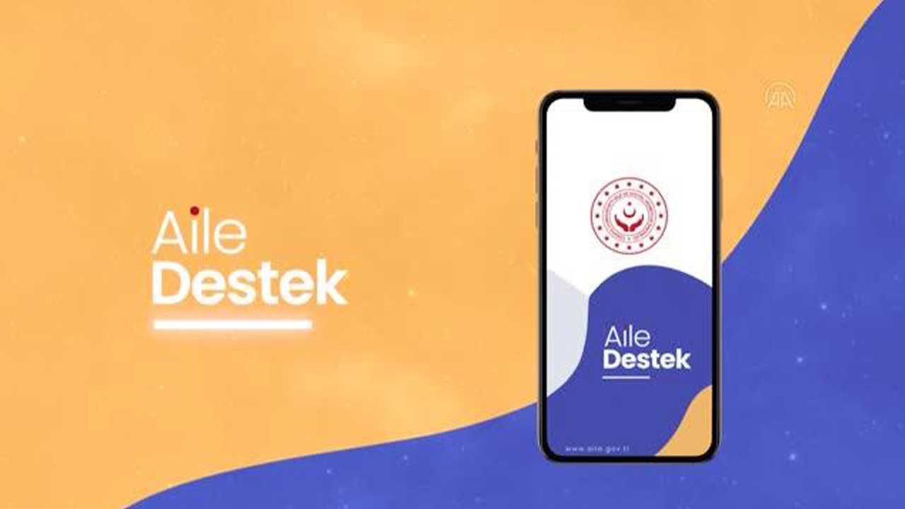 Aile Destek mobil uygulaması nedir, nasıl indirilir?