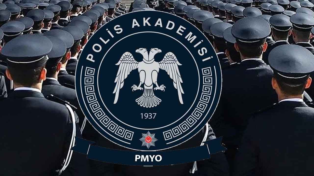 Lise mezunu polis alımı 2022! PMYO Polis Meslek Yüksek Okulu başvuru şartları ve puanları Resmi Gazete'de