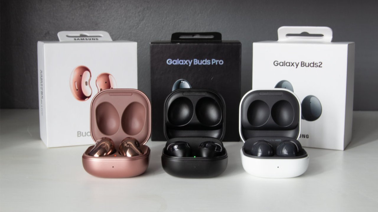 Merakla beklenen Samsung Galaxy Buds 2 Pro kulaklığın tanıtımından günler önce fiyatı açıklandı!