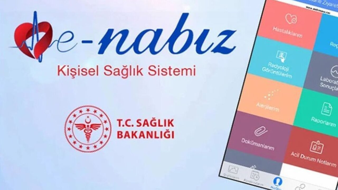 E-Nabız Test Sonucu Sorgulama Nereden, Nasıl Yapılır?