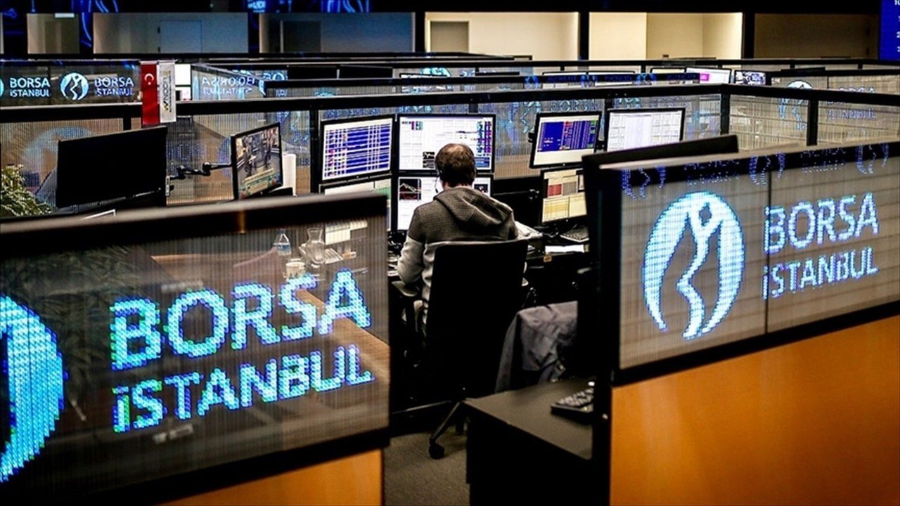 Tüm zamanların en yüksek kapanışı rekoru kıran Borsa'da yabancıların gözdesi açıkladı! BİST100 Borsa İstanbul yabancıların en çok aldığı hisseler