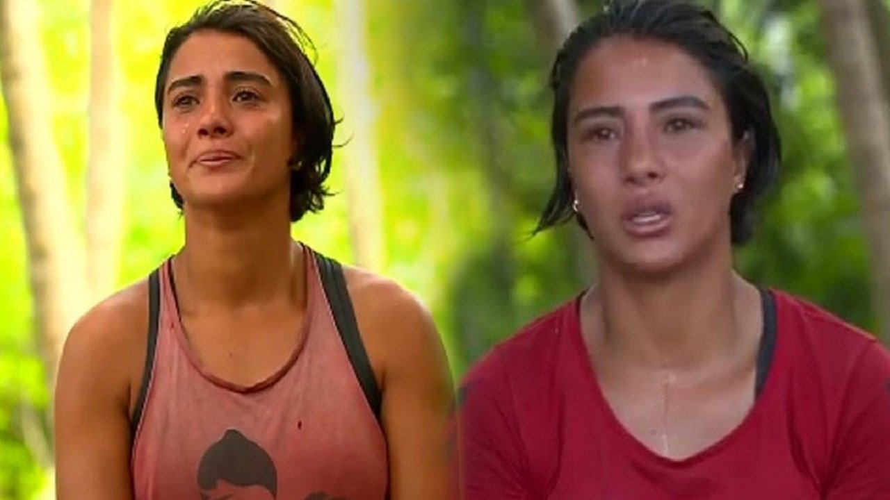 Survivor Sabriye'nin değişimi olay oldu! Sabriye, siyah bikinisi ile yürekleri hoplattı! Sabriye Şengül kimdir, kaç yaşında?