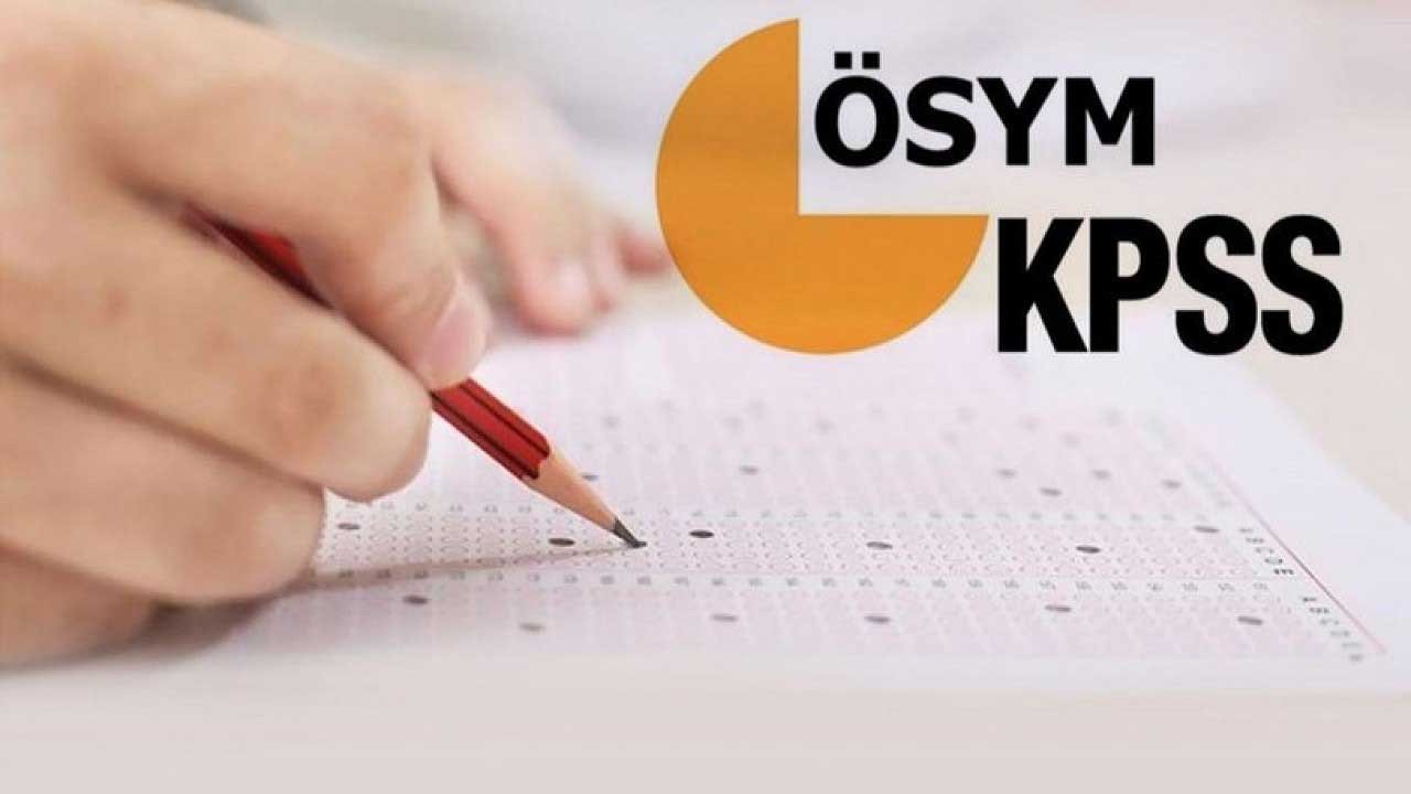 İptal edilen KPSS 2022 sınavı için yeni sınav takvimi tarihi! İkinci sınav ne zaman, KPSS ücreti ne kadar, ücretsiz mi olacak?