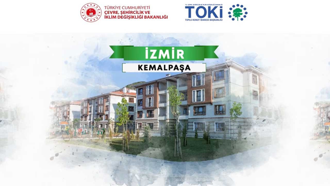 TOKİ İzmir Kemalpaşa Çambel 3. etap kura çekilişi 2+1 ve 3+1 isim listesi sonuçları canlı yayın sorgulama ekranı!