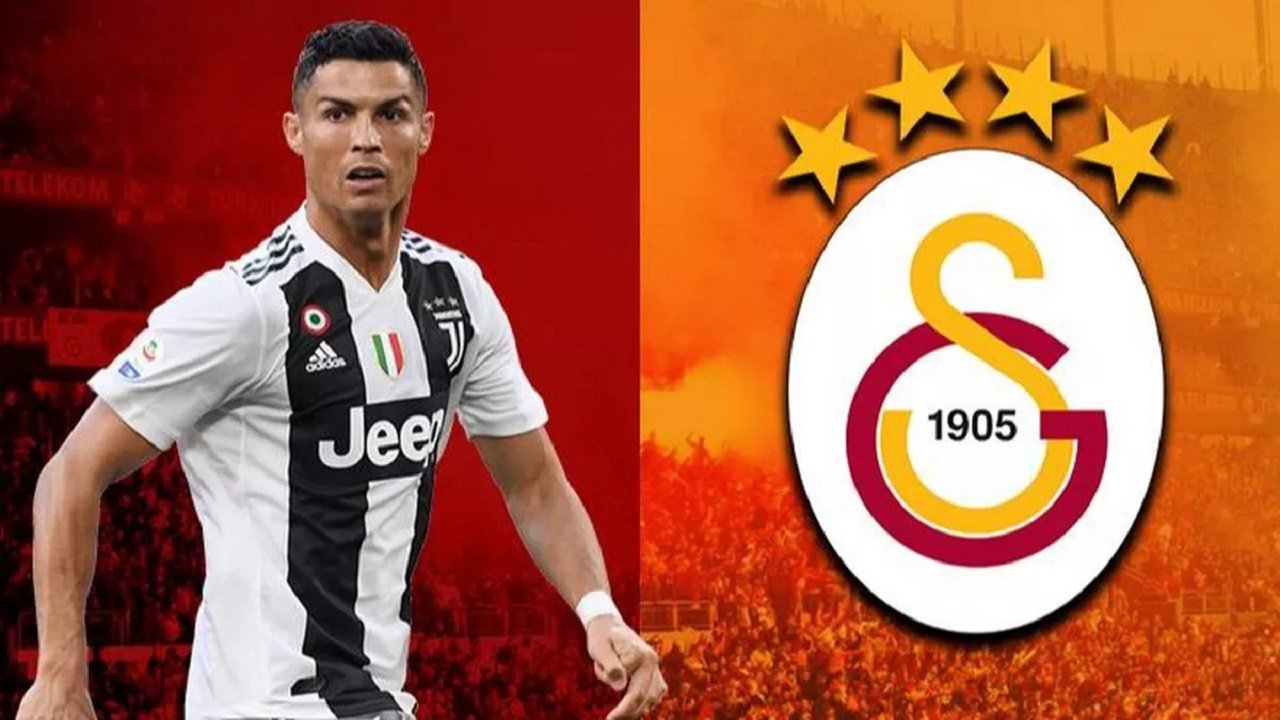 Galatasaray’dan şok eden Ronaldo hamlesi! Ronaldo’nun yanıtı şaşırttı