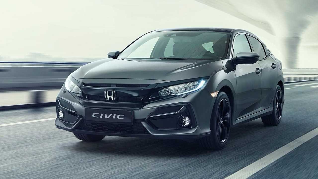 Ağustos zammı fiyatları uçurdu! Honda Civic güncel fiyat listesi!