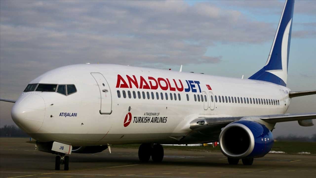 Anadolu Jet ucuz uçak bileti kampanyası başladı! İndirimli bilet fiyatları kaç TL, uçuş tarihleri ve kampanya koşulları neler?