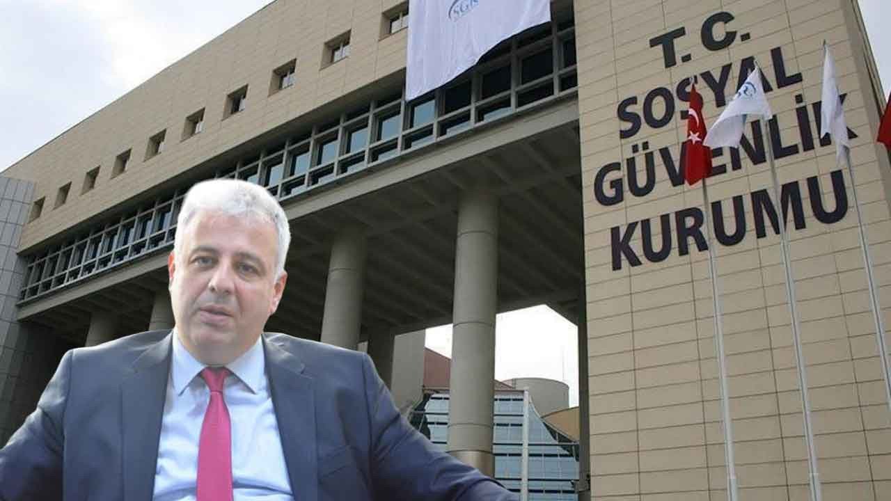 SGK Başkanı görevden alındı! Cevdet Ceylan'ın yerine atanan yeni başkan Kürşad Arat kimdir, nereli, eğitimi ve kariyeri ne?